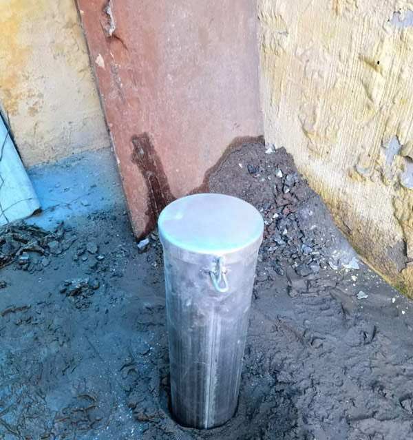 盐城钻环境监测井